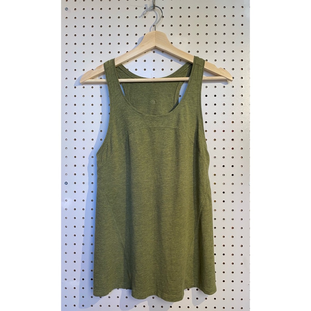 Lululemon workout tank top